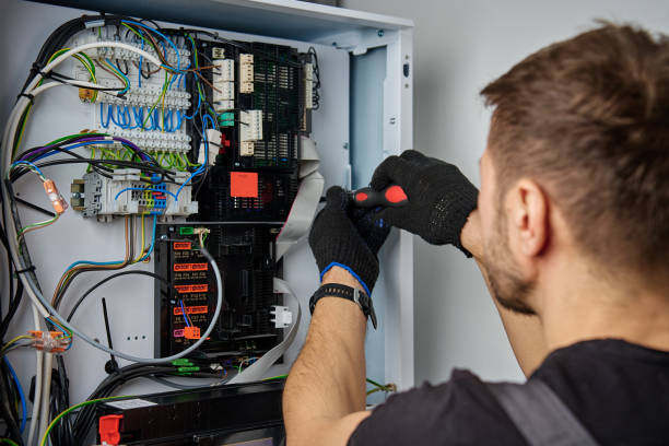 Licensed Electrical Panel Upgrade service in Hueytown, AL - No Joke electrician